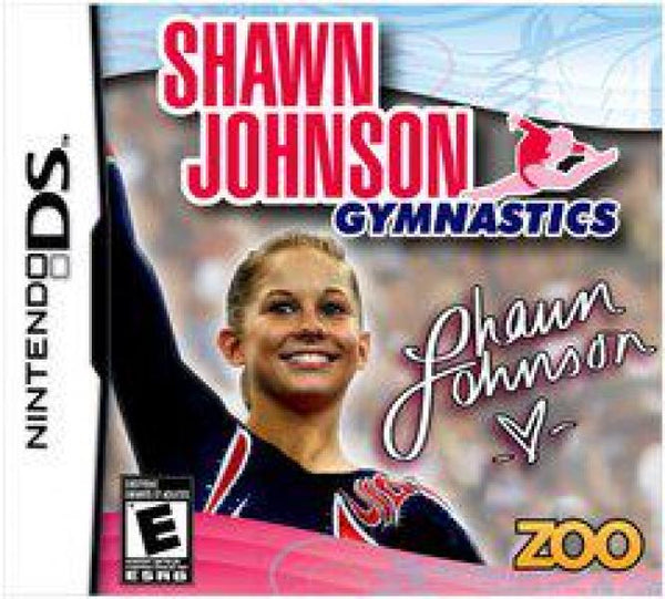 NDS Shawn Johnson Gymnastics