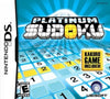 NDS Platinum Sudoku