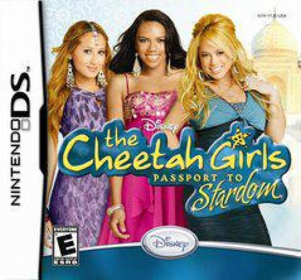 NDS Cheetah Girls - Passport to Stardom