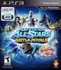 PS3 PlayStation All Stars Battle Royale