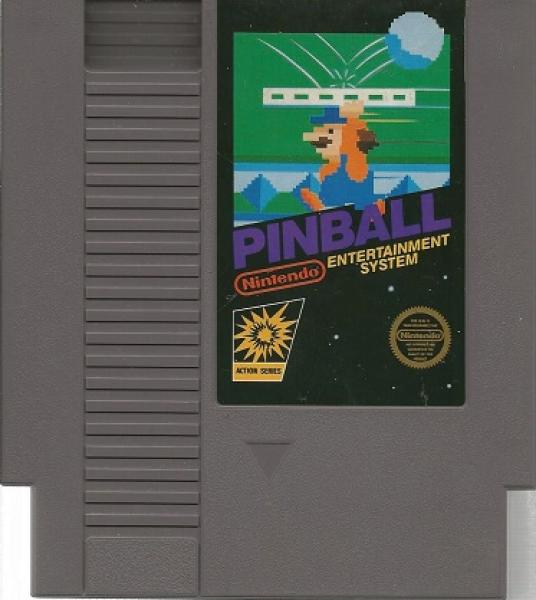 NES Pinball