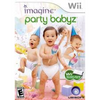 Wii Imagine - Party Babyz
