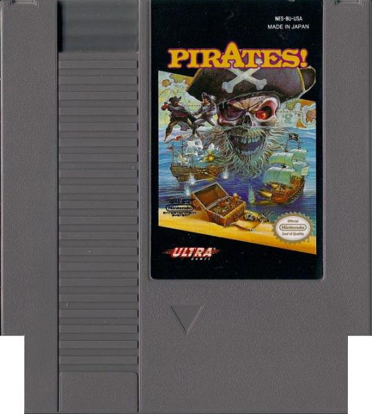 NES Pirates