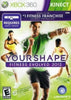 X360 Your Shape - Fitness Evolved 2012 - Kinect