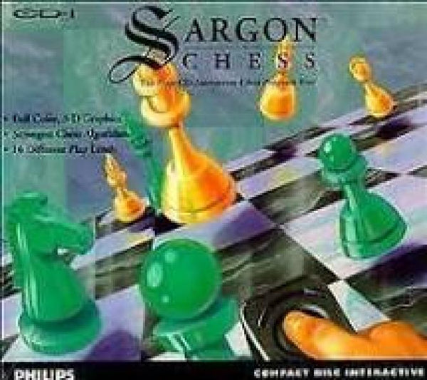 CDi Sargon Chess