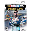 Wii Nascar - The Game - Inside Line