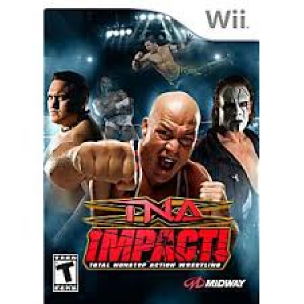 Wii TNA Impact