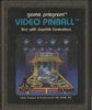 A26 Video Pinball - PAL - IMPORT