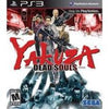PS3 Yakuza - Dead Souls