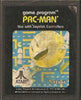 A26 Pac Man - PAL - IMPORT