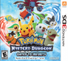 3DS Pokemon - Mystery Dungeon - Gates to Infinity