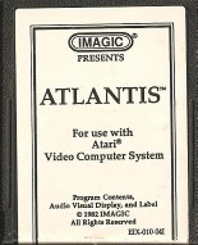 Atari 2600 - IMPORT