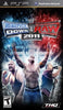 PSP WWE Smackdown vs Raw 2011