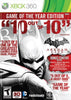 X360 Batman - Arkham City - Game of the Year Edition
