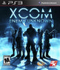 PS3 XCOM - Enemy Unknown