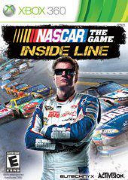 X360 NASCAR - The Game - Inside Line