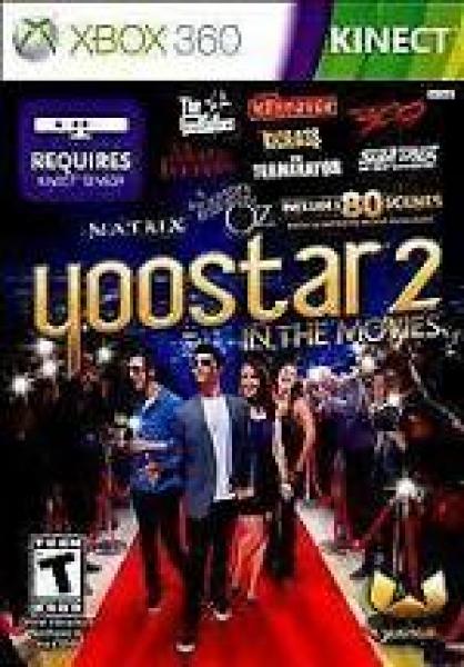 X360 Yoostar 2 - In the Movies