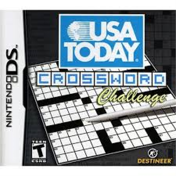 NDS USA Today Crossword Challenge