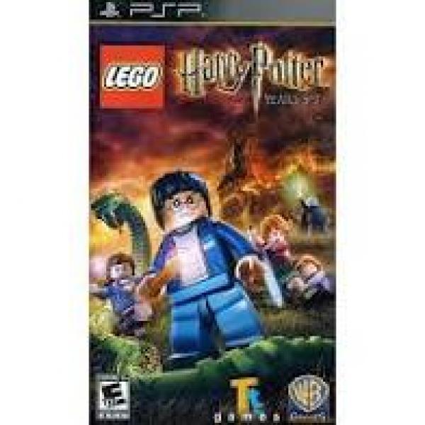 PSP LEGO Harry Potter - Years 5-7