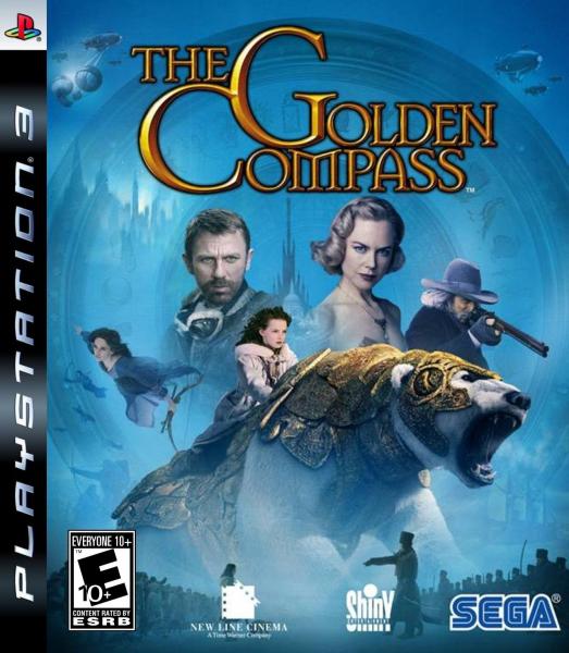 PS3 Golden Compass