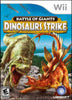 Wii Battle of Giants - Dinosaurs Strike