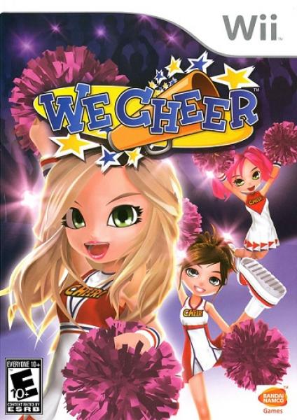 Wii We Cheer