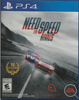 PS4 Need for Speed - Rivals