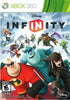 X360 Disney Infinity - GAME ONLY