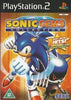 PS2 Sonic Gems Collection - IMPORT