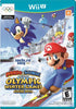 WiiU Mario and Sonic at the Winter Olympic Games Sochi 2014