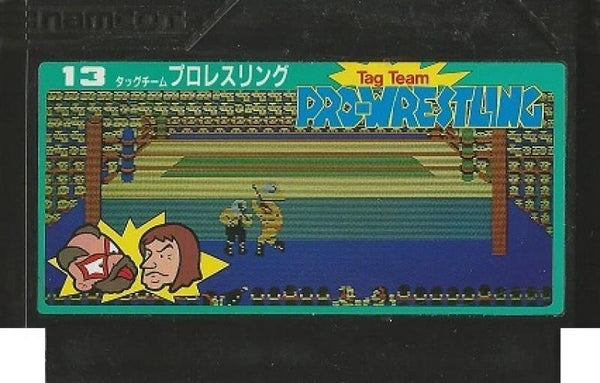 FAM Tag Team Pro Wrestling - IMPORT