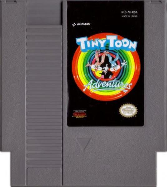 NES Tiny Toon Adventures