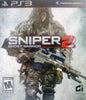 PS3 Sniper - Ghost Warrior 2 - Standard and Limited Editions - DLC MAY NOT BE INCLUDED