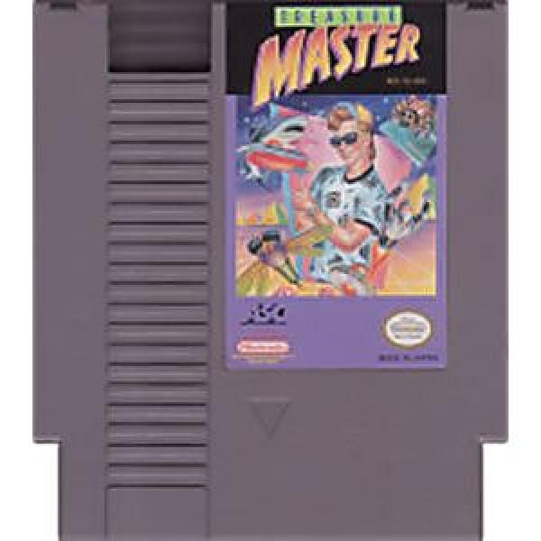 NES Treasure Master