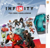 3DS Disney Infinity - Toy Box Challenge - Game Only