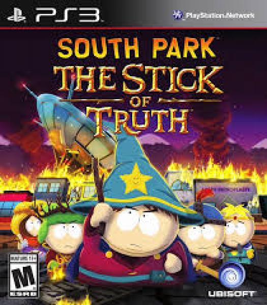 PS3 South Park - The Stick of Truth