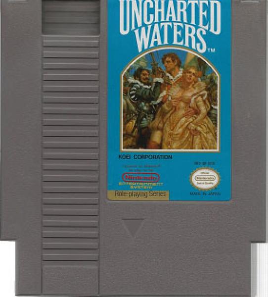 NES Uncharted Waters