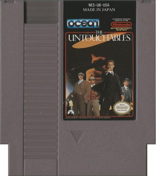 NES Untouchables