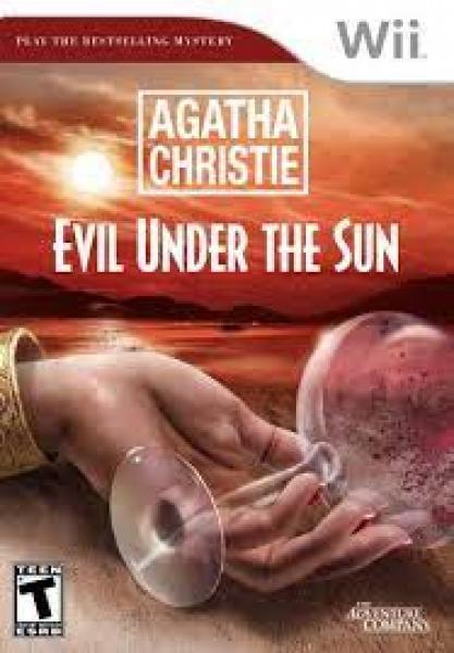 Wii Agatha Christie - Evil Under The Sun