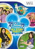 Wii Disney Channel All Star Party