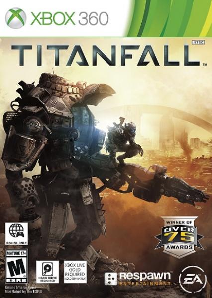 X360 Titanfall - Regular Edition