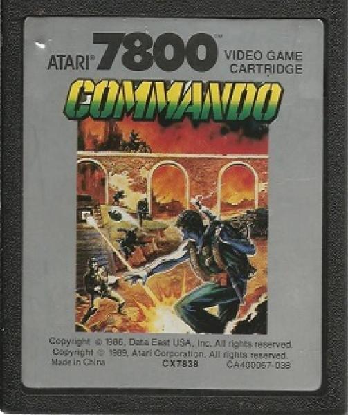 A78 Commando