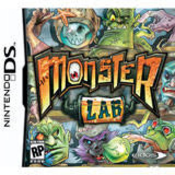 NDS Monster Lab