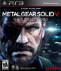 PS3 Metal Gear Solid V - Ground Zeroes