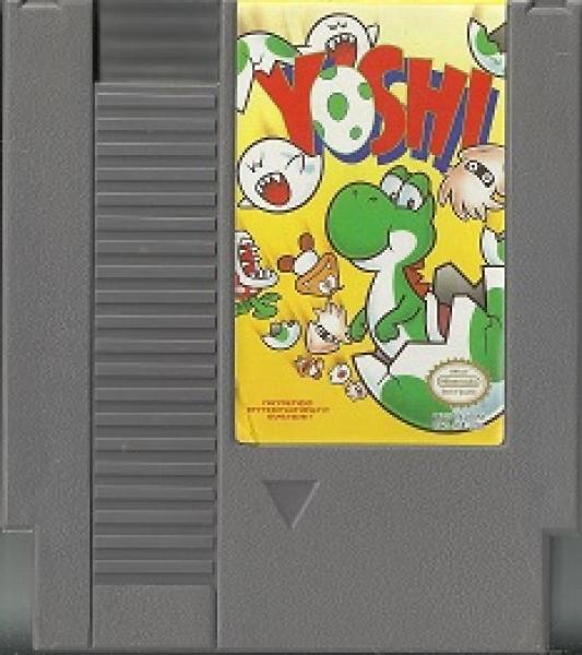 NES Yoshi