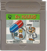 GB Dr Mario - IMPORT - DMG - VUA
