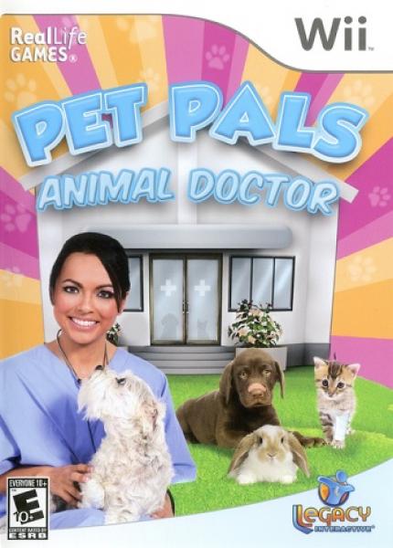 Wii Pet Pals - Animal Doctor