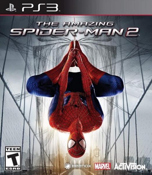 PS3 Amazing Spiderman 2