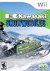 Wii Kawasaki Snowmobiles