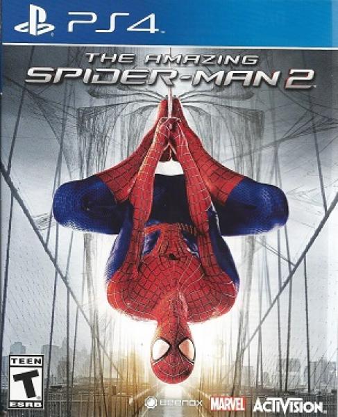 PS4 Amazing Spiderman 2